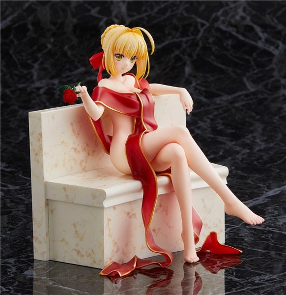 Fate/Grand Order Sexy Anime Figure Saber/Altria Pendragon Alter Casual Wear Sexy Figure Fate Stay Night Saber Action Figure Toys