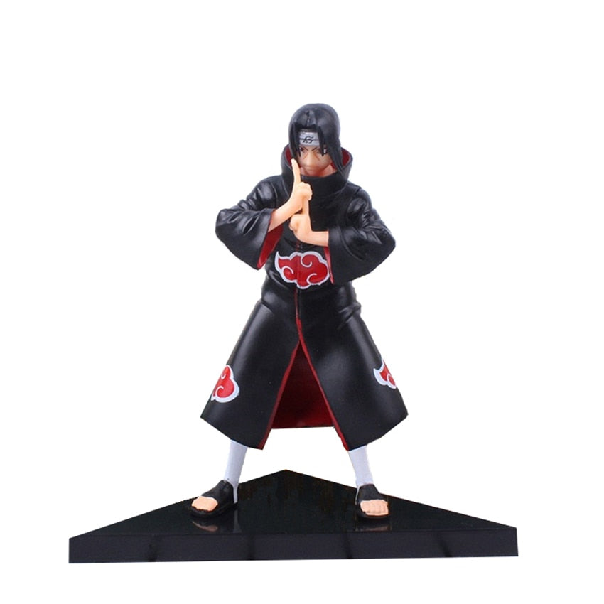 Anime Naruto Figure 17/26cm Sasuke Gaara Didala Hyūga Hinata Uchiha Itachi Action Figurine Model Figur Toy Ornaments Toys