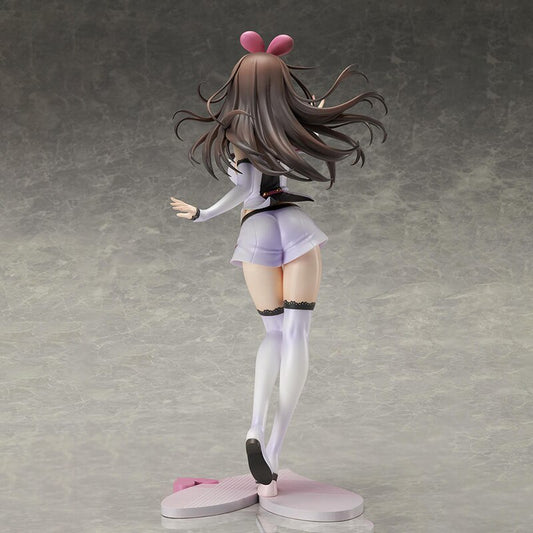 Anime Tokyo Otaku Kizuna AI PVC Action Figure Japanese Anime Figure Model Toys Collection Doll Gift