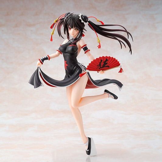 Anime Date A Live Kurumi Tokisaki PVC Action Figure Japanese Anime Figure Model Toys Collection Doll Gift