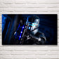 Dead Space 2 3 Hot Art Decor Living Room Video Game Posters and Prints Modern Silk Painting Wall Home Pictures Decoration