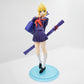Fate Stay Night Saber School uniform PVC Action Figure Japanese Anime Figure Model Toys Collection Doll Gift