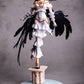 32cm Overlord Albedo Sexy Anime Figure Albedo Swimsuit Action Figure F:NEX OVERLORD Albedo Yukata so-bin Figure Adult Model Toys