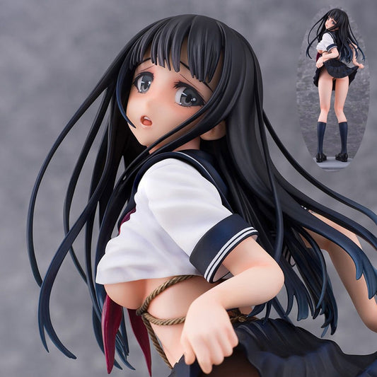 26cm Daiki Murakami Suigun No Yakata Sexy Girl Anime Action Figure PVC New Collection Toys for Christmas Adult Birthday Gift