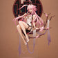 [Bonus] Houkai 3rd Sakura Yae Chinese Dress Ver. PVC Figure Houkai 3rd Sakura Yae Anime Figure Sexy Girl Action Figure Toys 30cm