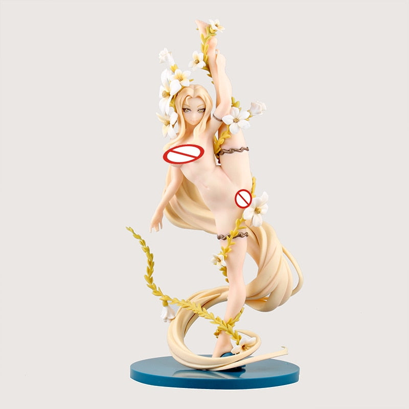 Japanese Daiki Flower Fairy Maria Bernhardt Limited Edition PVC Action Figure Anime Sexy Figure Anime Figure Model Toys