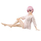 Hot Anime The Quintessential Quintuplets Figure Nakano Ichika Nino Itsuki School Uniform Standing Static Collection 18CM PVC Toy