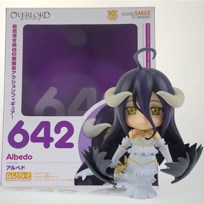 32cm Overlord Albedo Sexy Anime Figure Albedo Swimsuit Action Figure F:NEX OVERLORD Albedo Yukata so-bin Figure Adult Model Toys