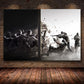 Home Decor Canvas Poster Picture Sexy Final Fantasy Game Painting Poster Wall For Home Canvas Wall Art Painting
