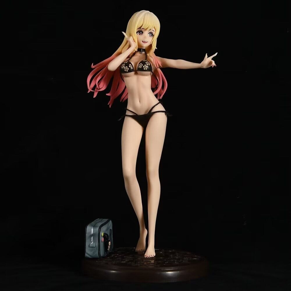 My Dress-Up Darling Kitagawa Marin PVC Action Figure Anime Sexy Figure Model Toys Collection Doll Gift