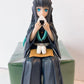 14cm Demon Slayer Anime Figure Kamado Nezuko Kochou Shinobu Action Figure Kimetsu no Yaiba Tsuyuri Kanawo Figurine Model Doll