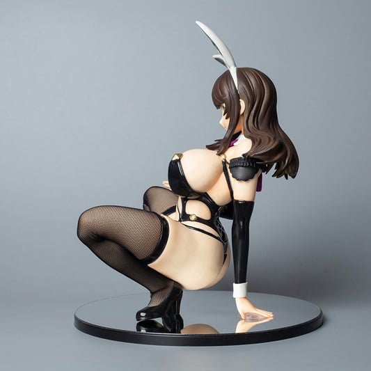 Native BINDing Hiyori Mikakino Bunny Girl PVC Action Figure Anime Sexy Figure Model Toys Collection Doll Gift