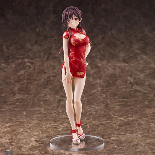 Union Creative Rent A Girlfriend Mizuhara Chizuru China Ver.  PVC Action Figure Anime Sexy Figure Model Toy Collection Doll Gift