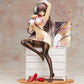 27cm Native COMIC HOTMILK Anime Figure SkyTube Gamer Girl Sexy Action Figure Kizuki Aruchu Sexy Girl Figure Model Doll Toys Gift