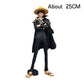 One Piece Anime Figure Action Figurine  Luffy  Tony  Chopper Zoro Water Law Robin Nami Sanji Usopp Sir Crocodile PVC Model Toy