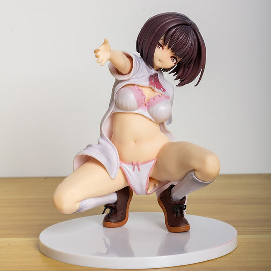 F.W.A.T Otomebore Hiiragi Mayu 1/6 scale PVC Action Figure Anime Sexy Figure Model Toys Collection Doll Gift