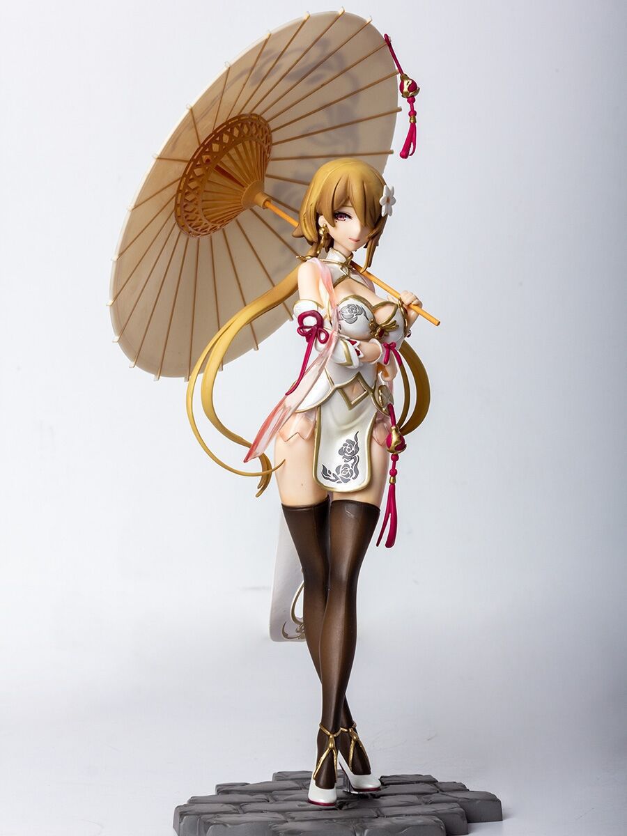 30cm Houkai 3rd Anime Figure Rita Rossweisse Action Figure miHoYo Houkai Gakuen Sexy Girl Figure Collection Model Doll Toys