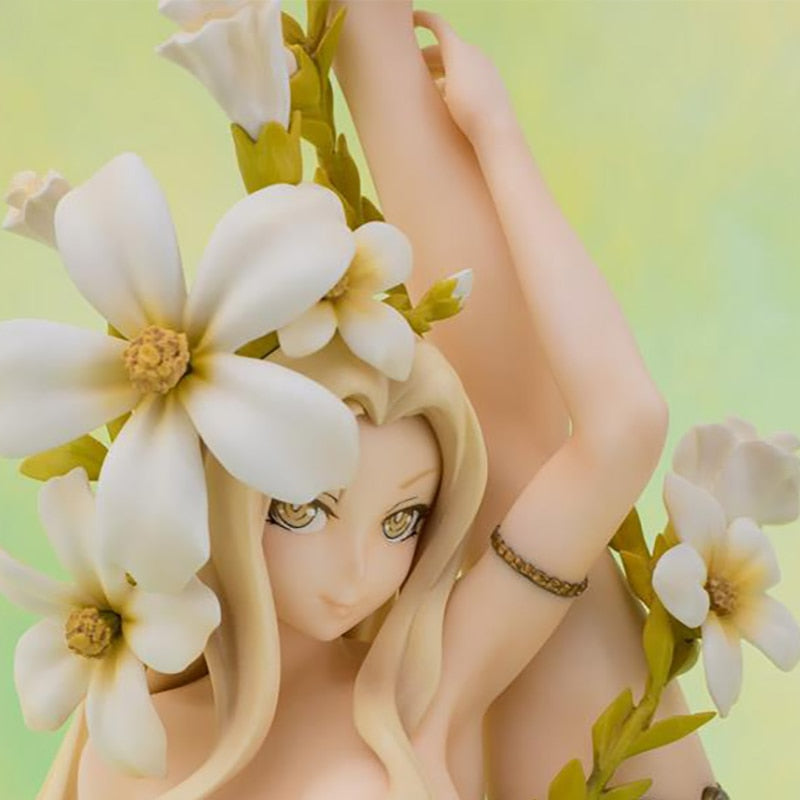 Japanese Daiki Flower Fairy Maria Bernhardt Limited Edition PVC Action Figure Anime Sexy Figure Anime Figure Model Toys