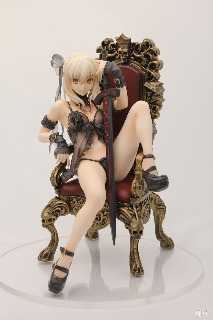 Fate/Grand Order Sexy Anime Figure Saber/Altria Pendragon Alter Casual Wear Sexy Figure Fate Stay Night Saber Action Figure Toys