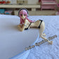 Anime Super Sonico Cup Noodle Stopper Swimsuit PVC Figure Toy Sexy Action Model Japanese Cartoon Figurines Collectible Doll Toys