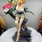 25CM PVC GK Drunk Tsunade Japan Anime Action Figure Adult Toys Gift Collection Doll Statue Figurine Manga Figuras  Sexy Play