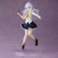 Coreful Majo no Tabitabi Elaina 20cm Anime Figure Witch's Journey Ireina Uniforms Sexy Action Figure Collection Model Doll Toy