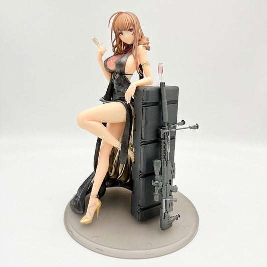 24cm Girls' Frontline Sexy Anime Figure Gd DSR-50 Best Offer Action Figure Adult Anime Girl Figure Collectible Model Doll Toys
