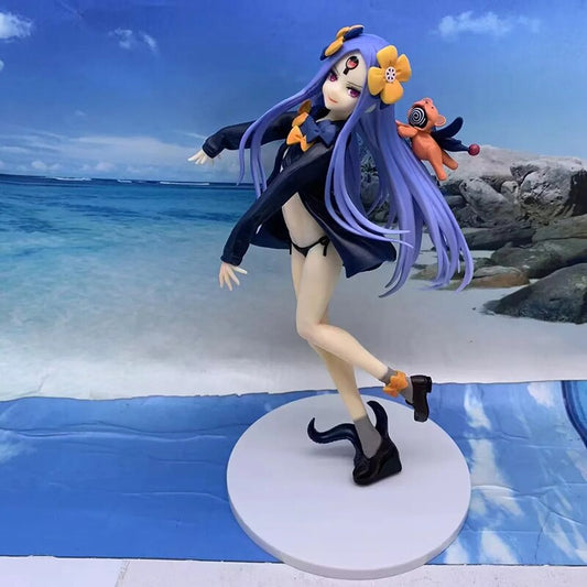 22cm Fate/Grand Order Anime Figure Abigail Williams Action Figure Heroic Spirit Formal Dress Figure Collection Model Doll Toys