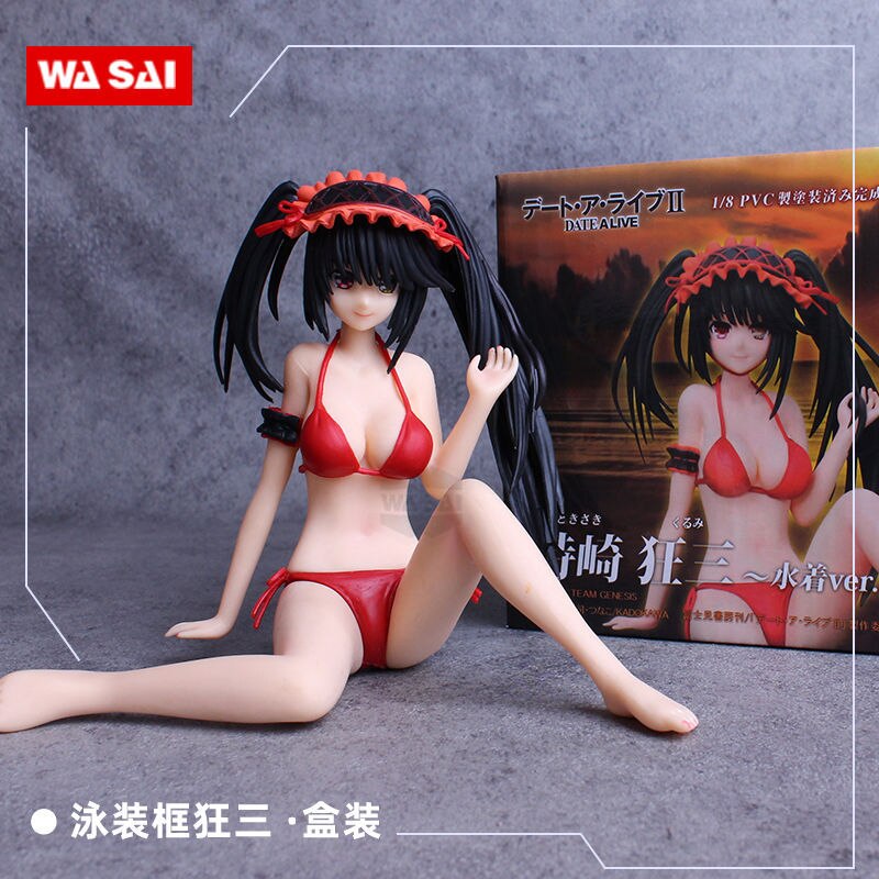 Japanese Anime Girls Collection Action Figure Beautiful Girl Sexy Lady Pvc Model Computer Case Decoration Toys For Young People