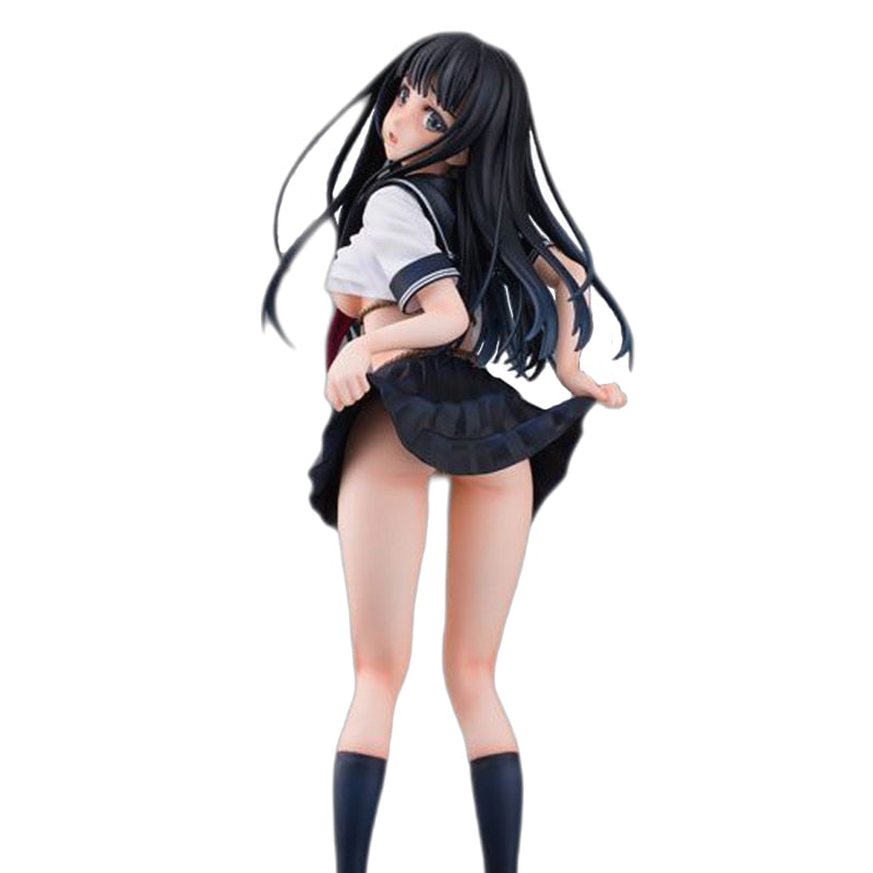 26cm Daiki Murakami Suigun No Yakata Sexy Girl Anime Action Figure PVC New Collection Toys for Christmas Adult Birthday Gift