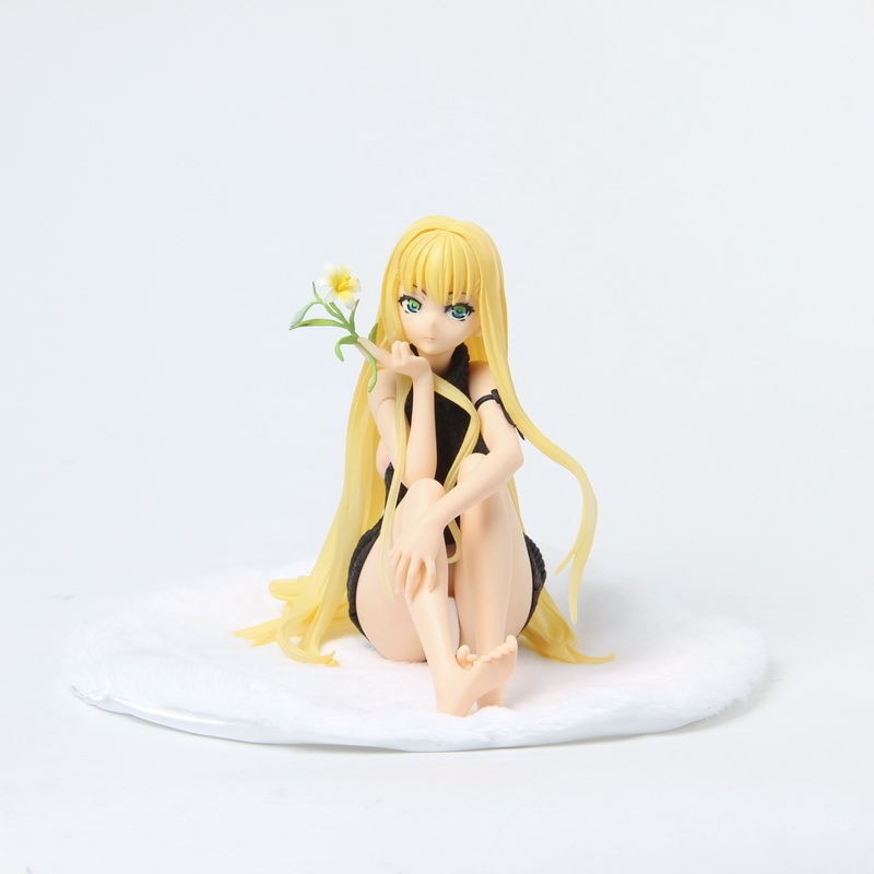 SkyTube Bishoujo Mangekyou Sin and Punishment Girl Yuuri Kannagi 1/6 Anime Figure EGG Sexy Girl Adult PVC Action Figure Toys