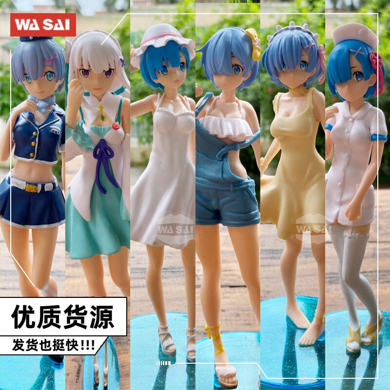 Japanese Anime Girls Collection Action Figure Beautiful Girl Sexy Lady Pvc Model Computer Case Decoration Toys For Young People