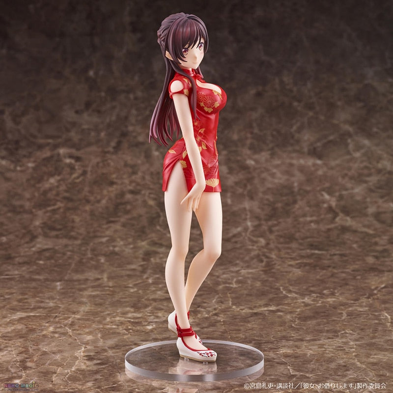 Union Creative Rent A Girlfriend Mizuhara Chizuru China Ver.  PVC Action Figure Anime Sexy Figure Model Toy Collection Doll Gift