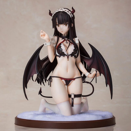 Charm AIKO's Taya Little Devil Maid Ver. 1/6 Scale PVC Action Figure Anime Sexy Figure Model Toys Collection Doll Gift