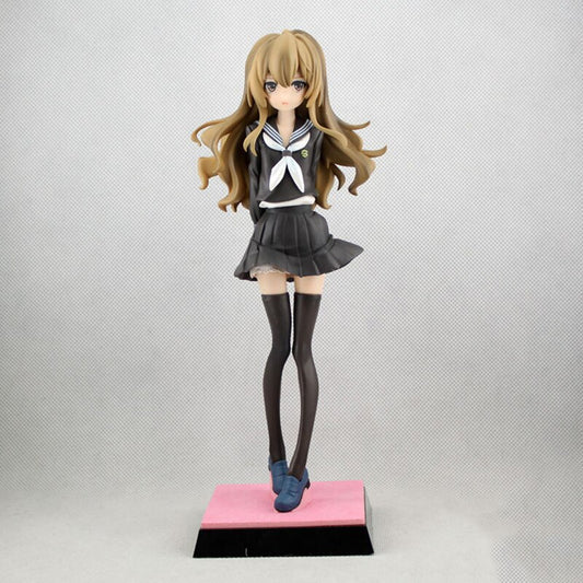 Toradora! Aisaka Taiga The Last Episode Repackage Ver. 1/6 Scale PVC Action Figure Anime Sexy Figure Model Toys Doll Gift