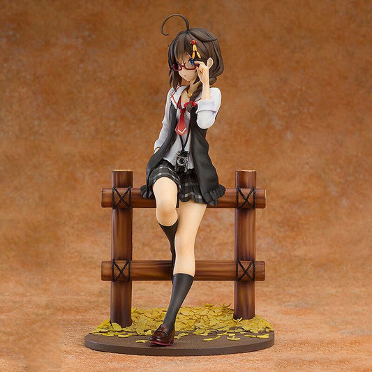 Anime Kantai Collection Shigure Casual Ver. 1/7 Scale PVC Action Figure Japanese Anime Figure Model Toys Collection Doll Gift