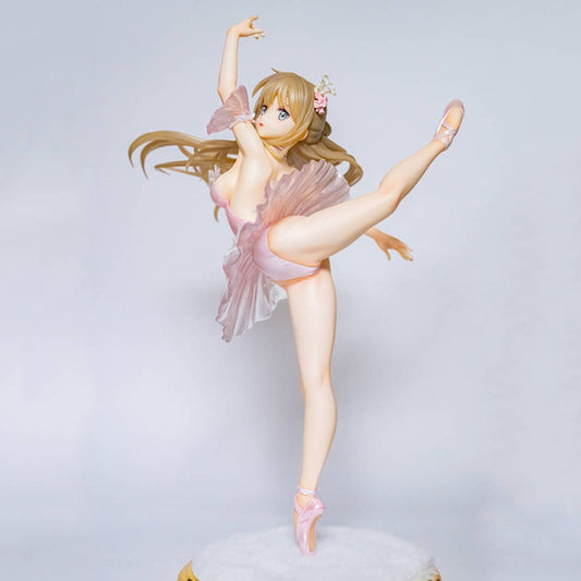30CM DreamTech Avian Romance Pink Label 5 Swan Girl 1/6 Complete Figure PVC Anime Model Action Sexy Adult Toys Doll Gifts