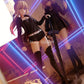 Fate/Grand Order Sexy Anime Figure Saber/Altria Pendragon Alter Casual Wear Sexy Figure Fate Stay Night Saber Action Figure Toys