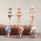 Anime Re:Life In A Different World From Zero Rem Ram Maid Sexy Girl Figure PVC Action Figure Collection Model Toys 16.5cm