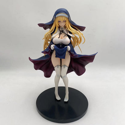 Vibrastar Nanahara Fuyuki's Charlotte 1/6 Scale PVC Action Figure Anime Sexy Figure Model Toys Collection Doll Gift