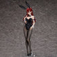 Freeing Fairy Tail Erza Scarlet Bunny Girl PVC Action Figure Anime Sexy Girl Figure Model Toys Japanese Adult Action Figure Toys