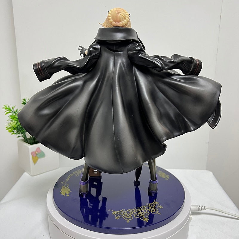 25cm Fate/Grand Order Alter Rider Sexy Anime Figure Fate/stay night Saber Action Figure Altria Pendragon Alter Figurine Doll Toy