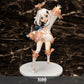 25cm Genshin Impact Mona Anime Figure Astral Reflection Mona Action Figure Hu Tao/Paimon/Klee/Qiqi Figure Collectible Doll Toys