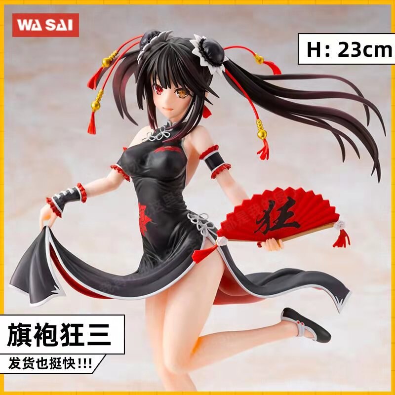 Japanese Anime Girls Collection Action Figure Beautiful Girl Sexy Lady Pvc Model Computer Case Decoration Toys For Young People