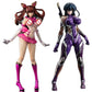 Native SEcond AXE Hentai Action Asagi Igawa Erika Kuramoto PVC Action Figure Anime Figure Model Toys Collection Doll Gift