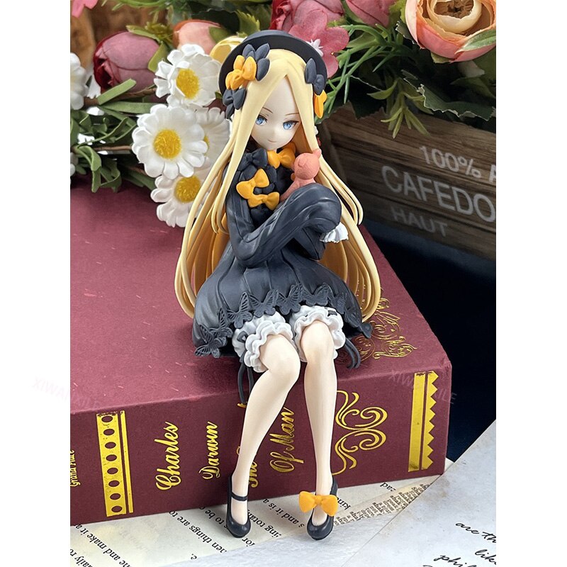 22cm Fate/Grand Order Anime Figure Abigail Williams Action Figure Heroic Spirit Formal Dress Figure Collection Model Doll Toys