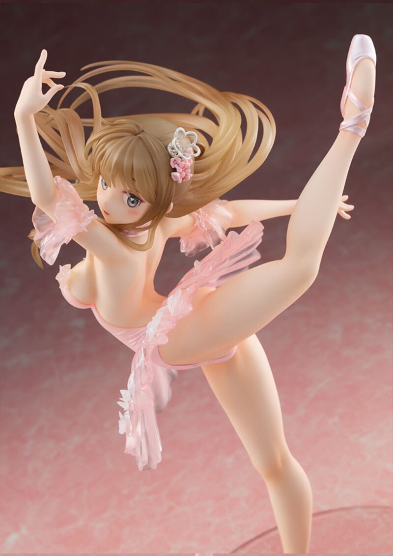 30CM DreamTech Avian Romance Pink Label 5 Swan Girl 1/6 Complete Figure PVC Anime Model Action Sexy Adult Toys Doll Gifts