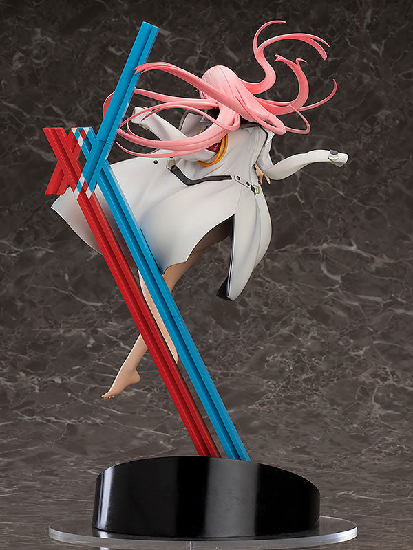 Sexy Anime DARLING in the FRANXX Anime Figure Toy Zero Two 02 Sexy Girl PVC Action Figure Collection Model Doll Toys 30cm