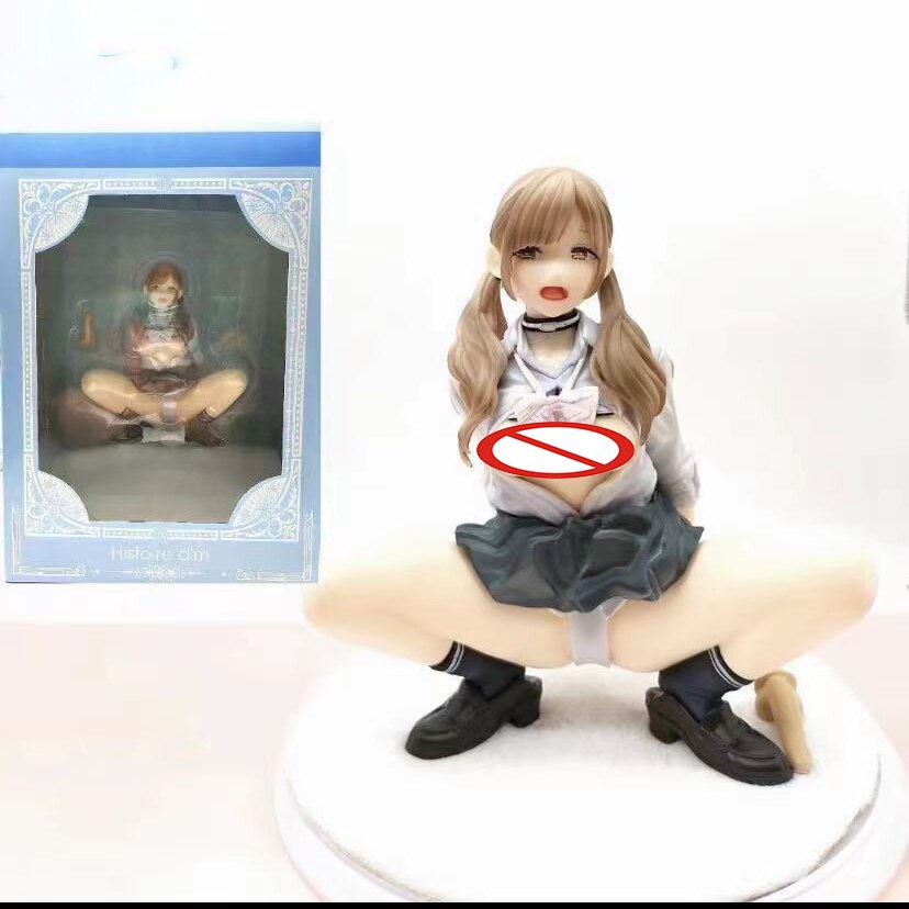 Native Mibu Natuki Ade-Sugata Zero II III V IV Adesugata-ichi M Histoire d'M PVC Action Figure Anime Sexy Figure Toy Gift
