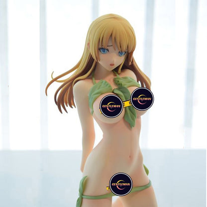 T2 Art Girls Sexy Figure Joy Of Island Meg Mel Hot Bikini 18cm/7inch Adult Action Figures PVC Collectible Model Toys For Gift